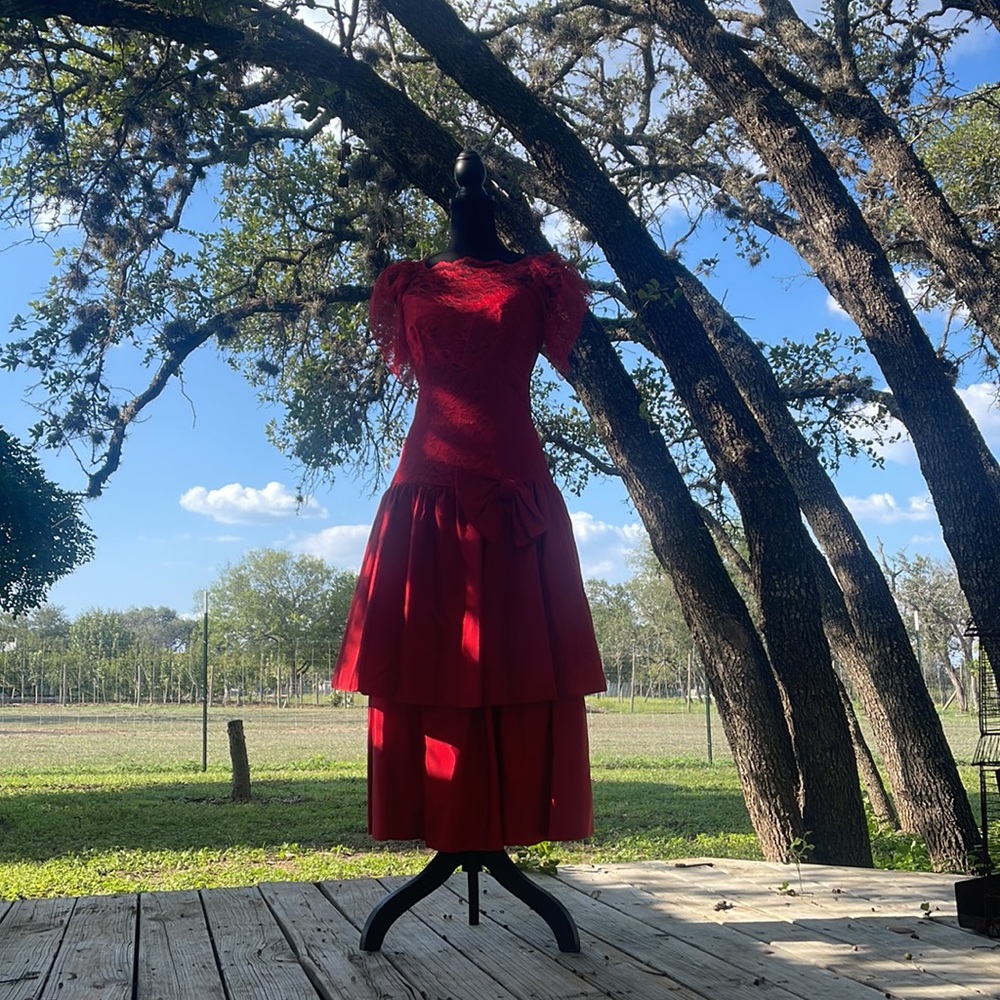 VTG Dress